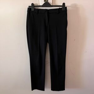 H&M Classic Black Dress Pants